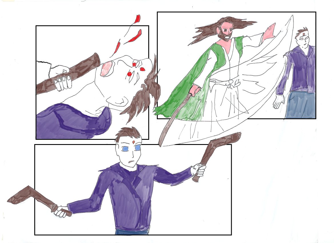 Comic